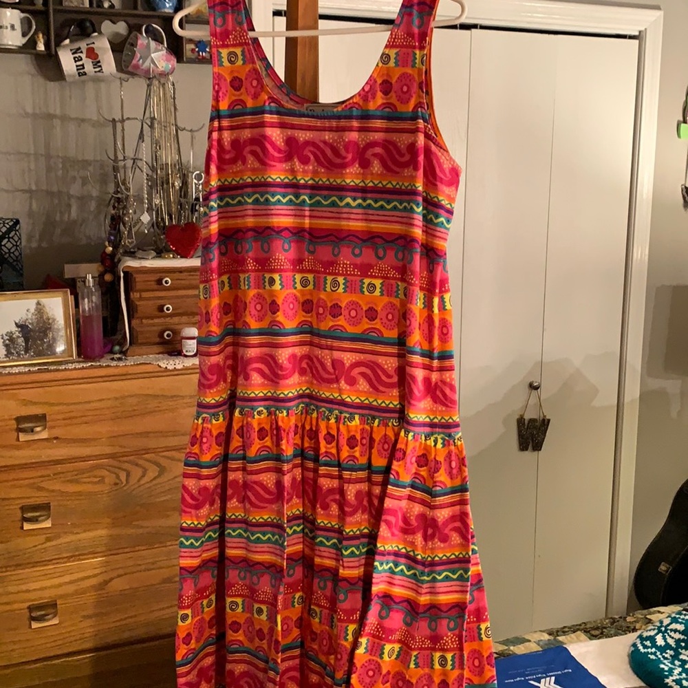 Long Summer dress
